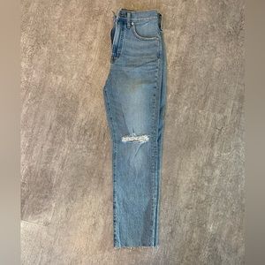 New! With tags! Madewell Jeans